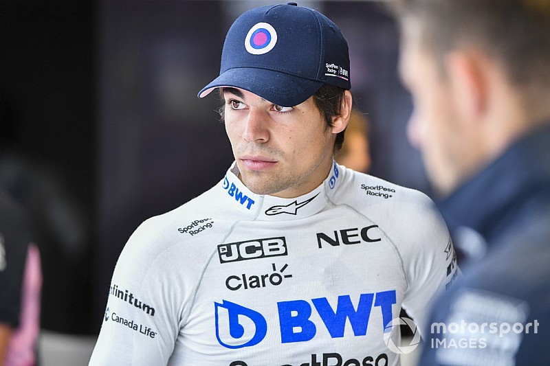 Stroll arrabbiatissimo con Vettel: "Non poteva rientrare così!"
