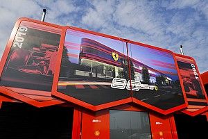 Egyedi motort kap a Ferrari, Norris a rajtrács végére kerül