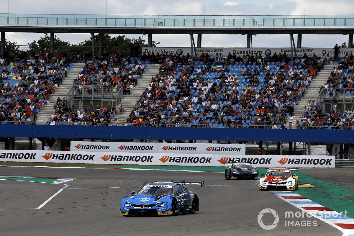 TT Circuit Assen verwelkomt weer fans tijdens DTM-races