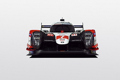 VIDEO: El Toyota TS050 HYBRID 2019/20