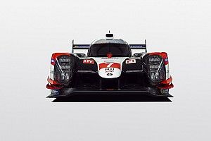 VIDEO: El Toyota TS050 HYBRID 2019/20