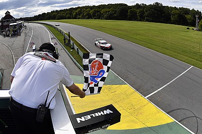 VIR IMSA: Tandy, Pilet win after tense Porsche duel