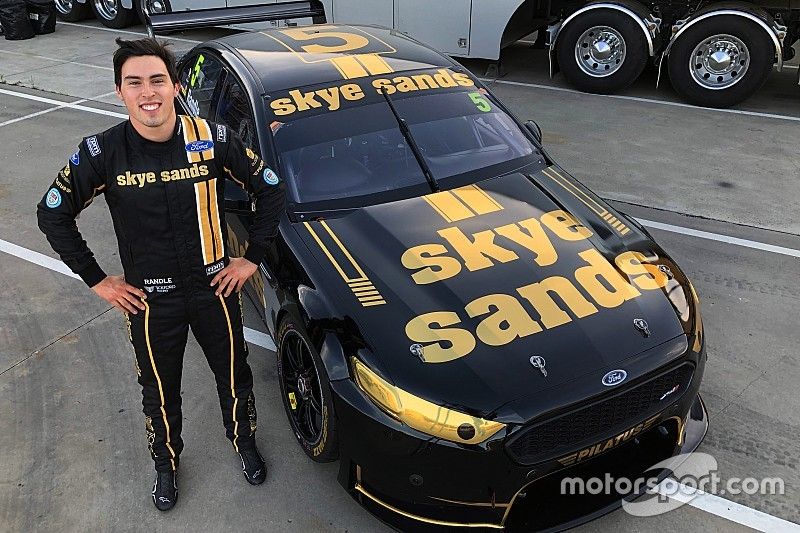 Wildcard Mustang to join Supercars field