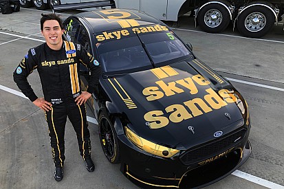 Wildcard Mustang to join Supercars field