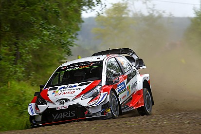 WRC, Rally Finlandia, PS6: Latvala scatenato. Ora è secondo