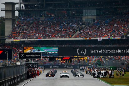 Palco de corridaças, Hockenheim pode deixar a F1 de novo em 2020