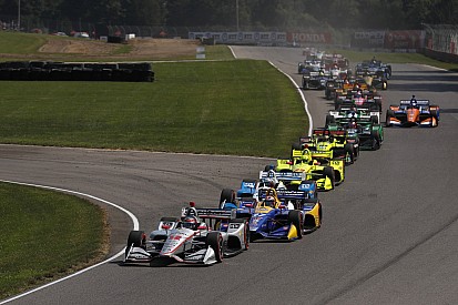 La IndyCar adotterà una propulsione ibrida a partire dal 2022