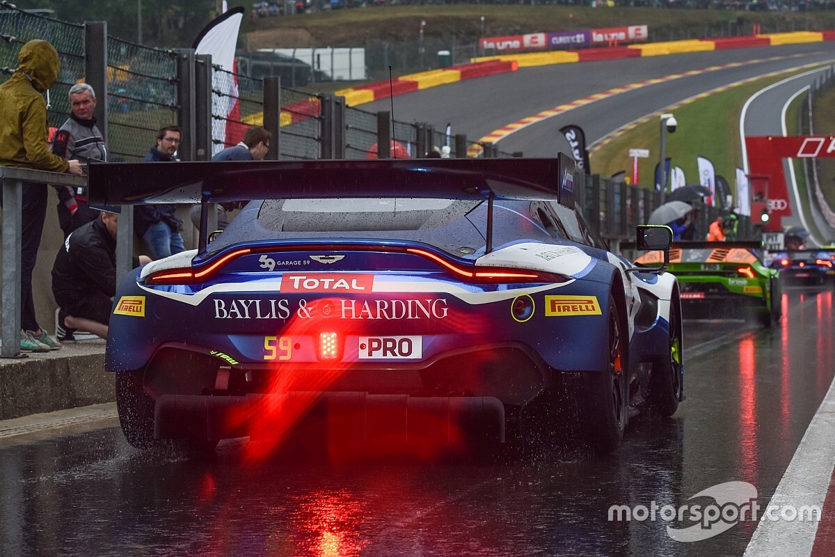 Madpanda, Garage 59 e 59Racing presenti in GT World Endurance Cup