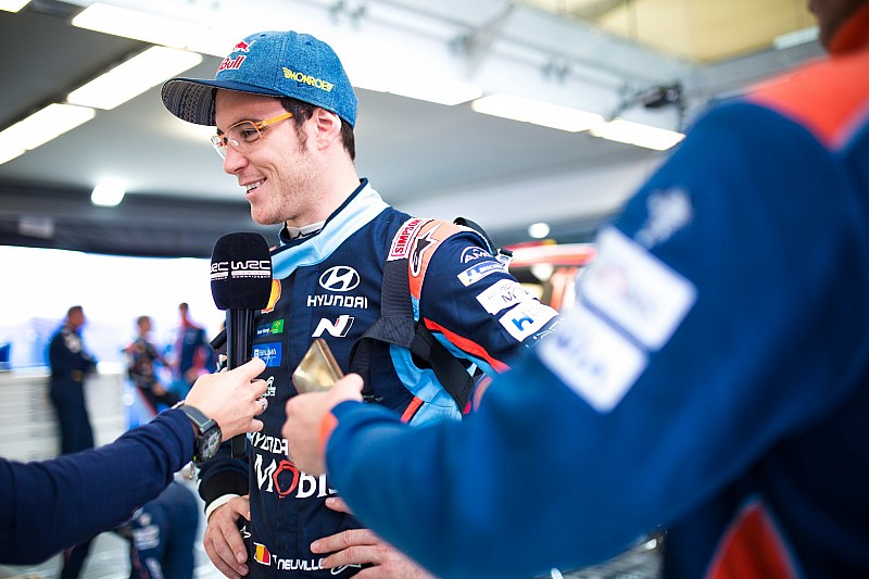 Hyundai Motorsport powalczy u siebie