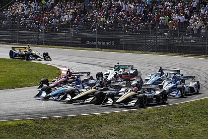 Brown: F1 debe apuntar a una competitividad como IndyCar