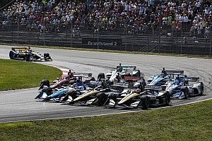 Brown: F1 deve buscar nível de competitividade da Indy