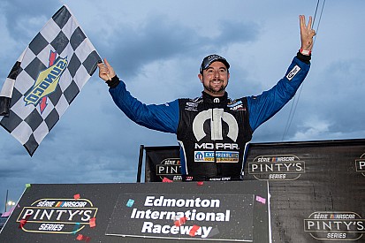 Andrew Ranger completes western swing with Edmonton win