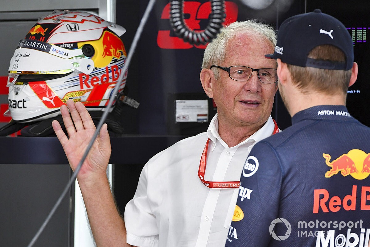 Honda duyurusunun ardından Red Bull: "F1'den ayrılmayacağız"