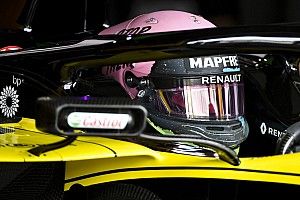 Ricciardo mosolyogva mesélte, hogy dühében a falat ütötte volna