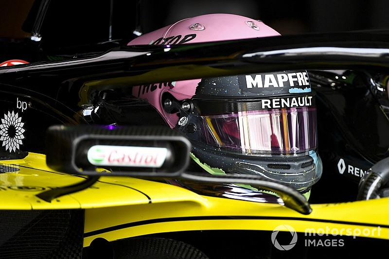 Riccciardo, egy tökéletes F1-es karakter?