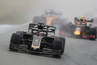 Steiner: Simulatorproblemen hinderen Haas tijdens GP-weekenden