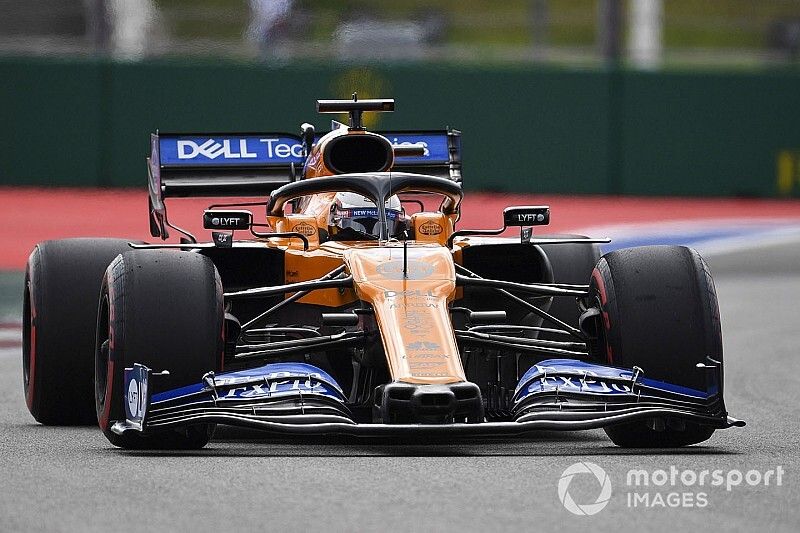 Carlos Sainz Jr., McLaren MCL34