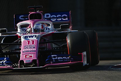 Racing Point pilotları hayal kırıklığı yaşadı