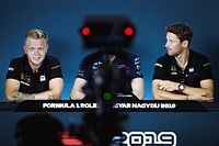 Haas admite que podría reemplazar a Grosjean