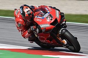 LIVE MotoGP: GP von Österreich, Warm-Up