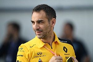 F1: Renault anuncia saída imediata de Cyril Abiteboul da montadora
