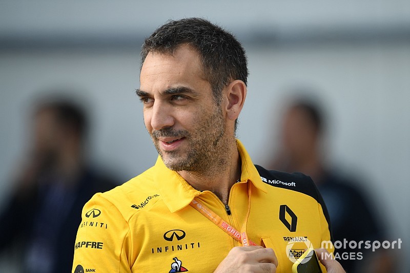 A Renault-nak Ocon jelenti az újraindítást