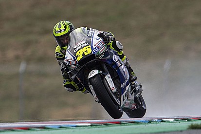 Crutchlow heeft met Honda over nieuw MotoGP-contract gesproken