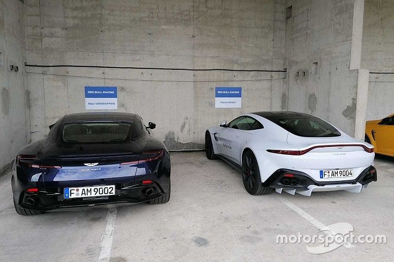 GALERÍA: los autos de calle de los pilotos de F1 para el GP de Hungría