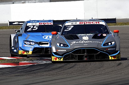 Le Aston Martin DTM alla ricerca del motore, BMW prima opzione