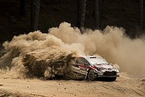 Fotogallery WRC: gli scatti più belli del Rally di Turchia