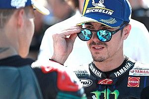 Vinales: "Arrivo ad Aragon super ottimista. Miglioreremo ancora"