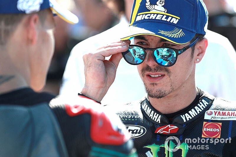 Vinales: "Arrivo ad Aragon super ottimista. Miglioreremo ancora"