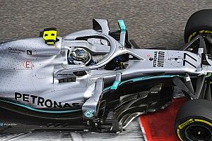 Bottas, étonnament optimiste, espère la pluie en qualifications