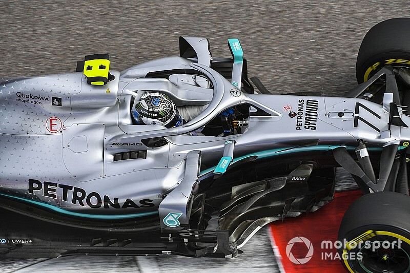 Bottas szerint a Mercedes nem elég gyors, így esőt akar