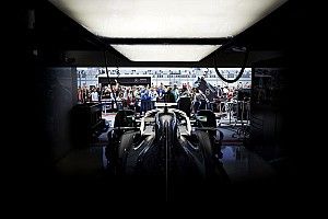 Mercedes completes fire-up of 2020 F1 car