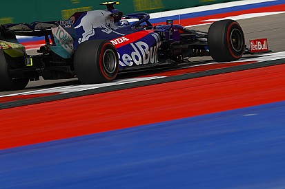 Toro Rosso wil vanaf 2020 verder als AlphaTauri
