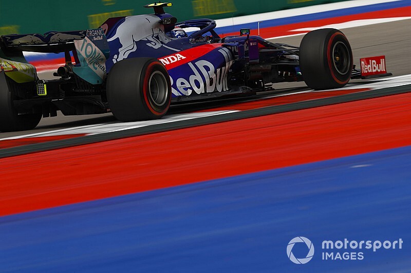 Toro Rosso wil vanaf 2020 verder als AlphaTauri