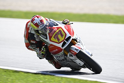 Fotogallery: gli svizzeri Aegerter, Lüthi e Forward Racing nel GP d'Austria