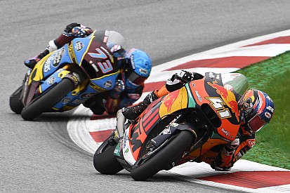 KTM fuori, Kalex commenta: “Non se lo aspettava nessuno”