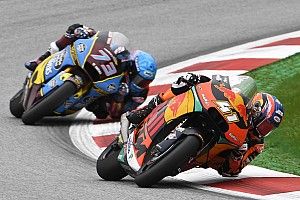 KTM fuori, Kalex commenta: “Non se lo aspettava nessuno”