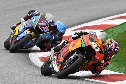 KTM fuori, Kalex commenta: “Non se lo aspettava nessuno”