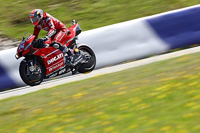 Dovizioso is fejet hajt Marquez teljesítménye előtt