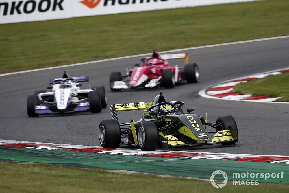 La W Series effettuerà cinque giorni di test a Valencia