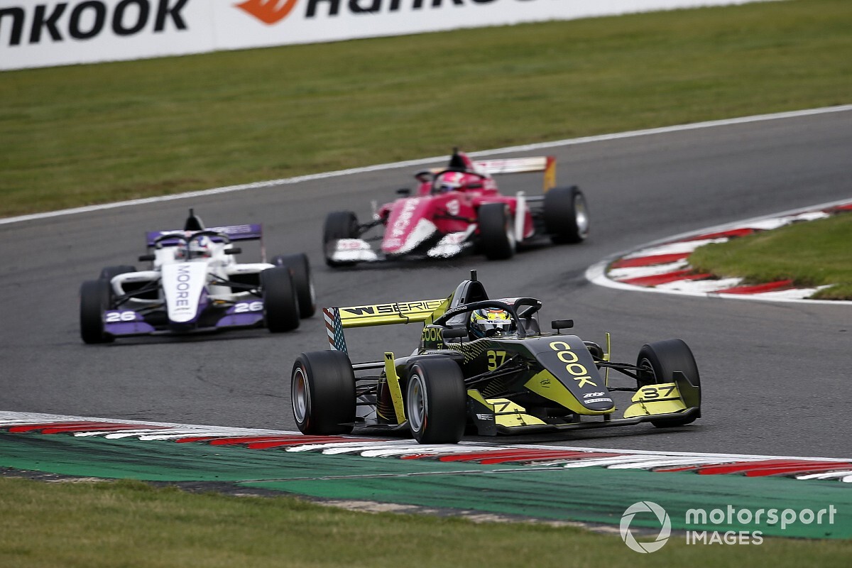 La W Series effettuerà cinque giorni di test a Valencia