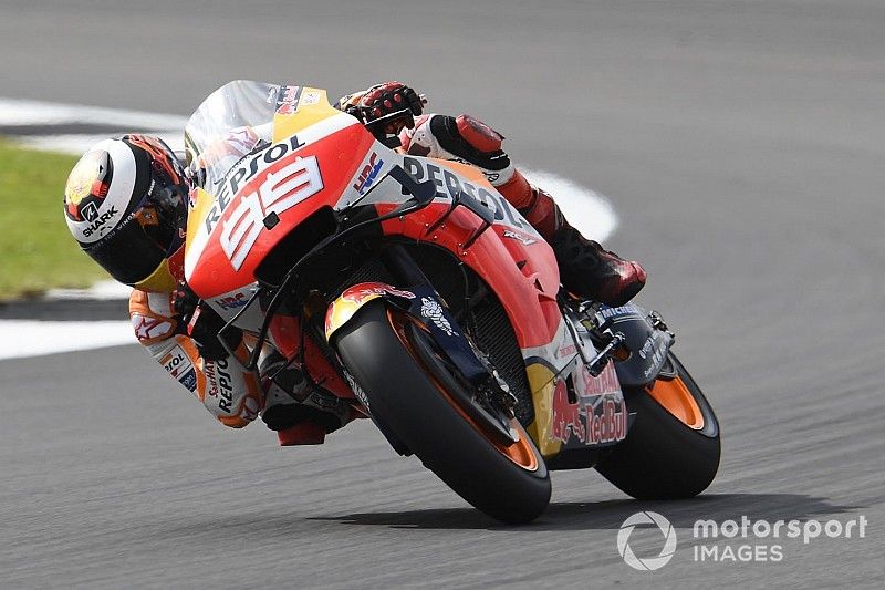 Lorenzo : "J'ai peur de chuter avant d'être totalement guéri"