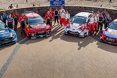 WRC, Consiglio Mondiale: approvate le basi delle regole 2022