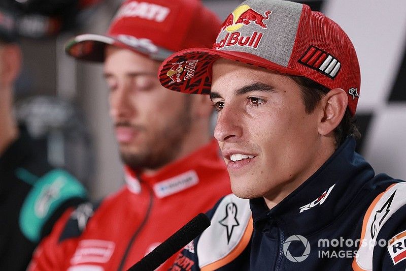 Márquez : Le moteur Honda assez robuste pour Silverstone