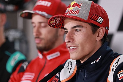 Márquez : Le moteur Honda assez robuste pour Silverstone