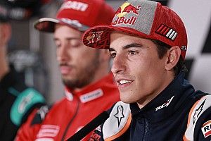 Márquez : Le moteur Honda assez robuste pour Silverstone