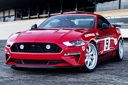 Mustang, Camaro included in new Bathurst 6 Hour eligibility list